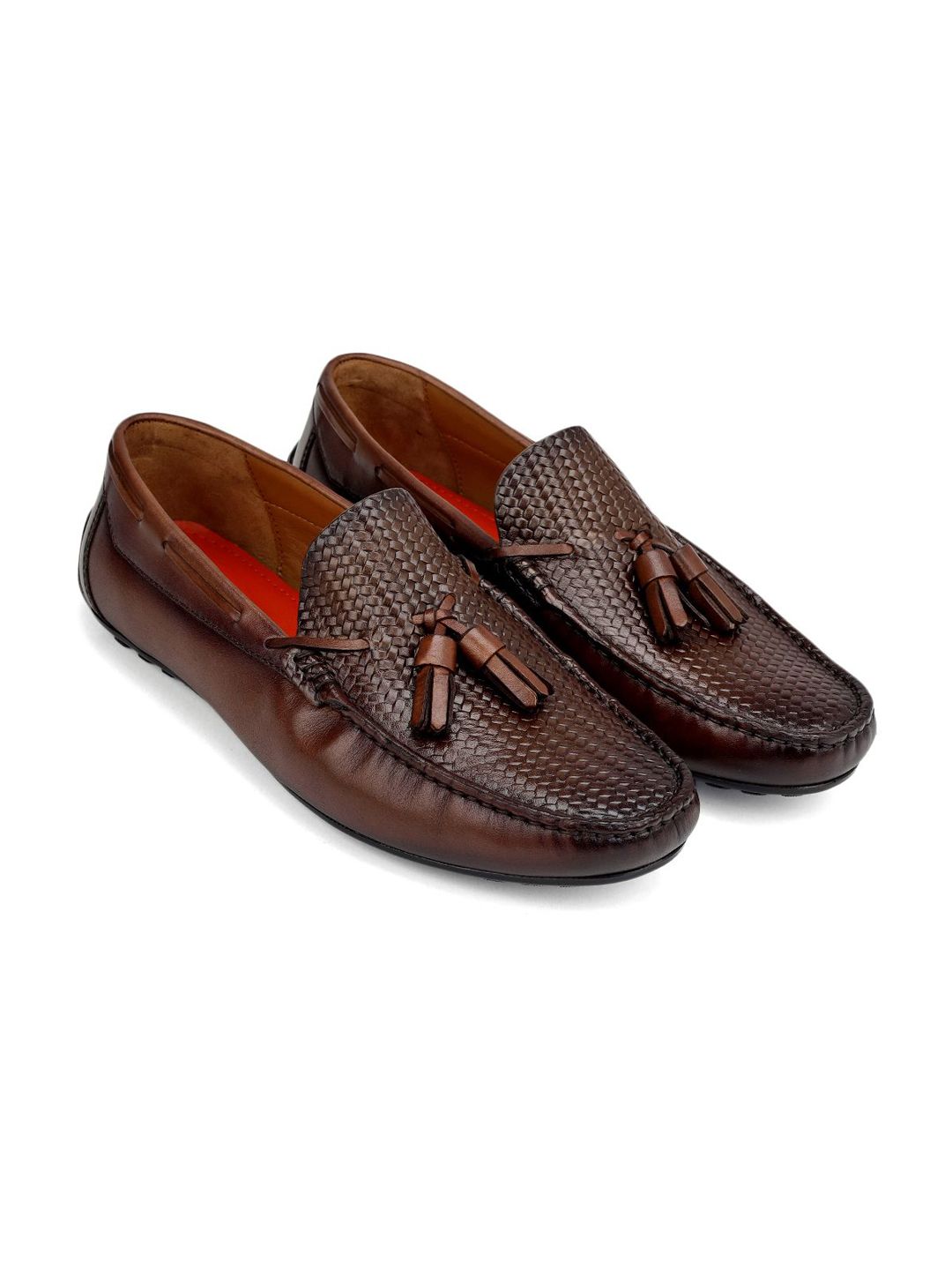 ROSSO BRUNELLO Men Formal Loafers Shoes-image-16
