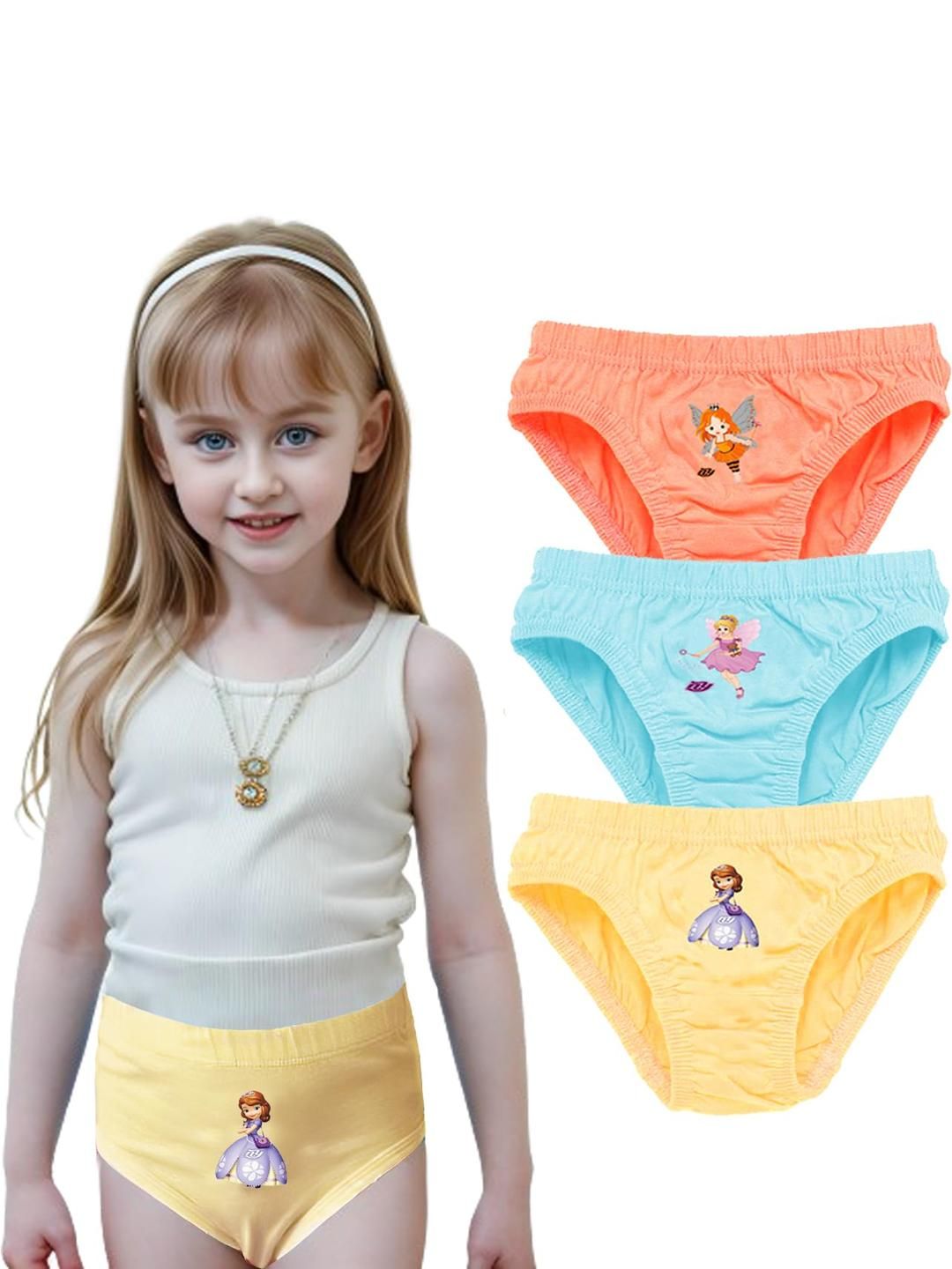 Nicsy Set of 3 Mid-Rise Basic Briefs-picture-50