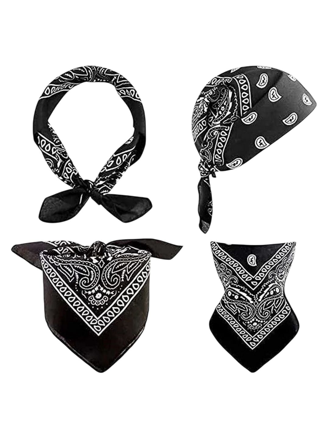 S4S Unisex Bandana Headband-picture-33