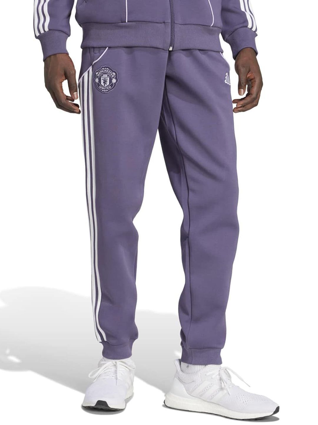 ADIDAS Manchester United UBP Doubleknit Pants-picture-17