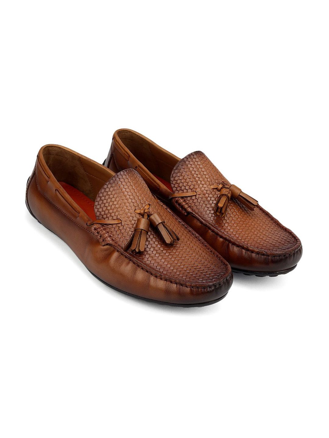 ROSSO BRUNELLO Men Formal LoafersShoes-image-43