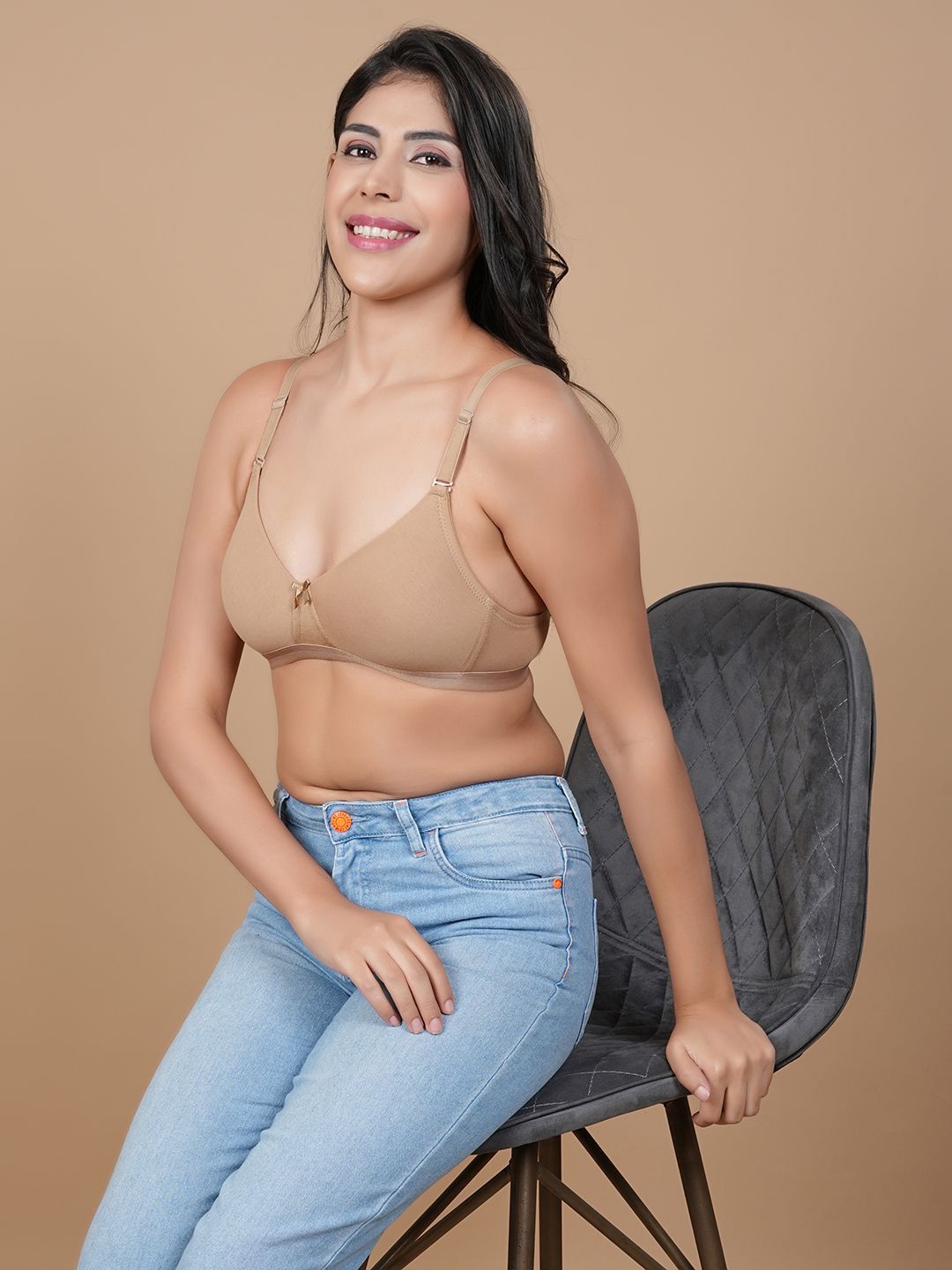 DressBerry Bra Medium Coverage Lightly Padded-picture-10