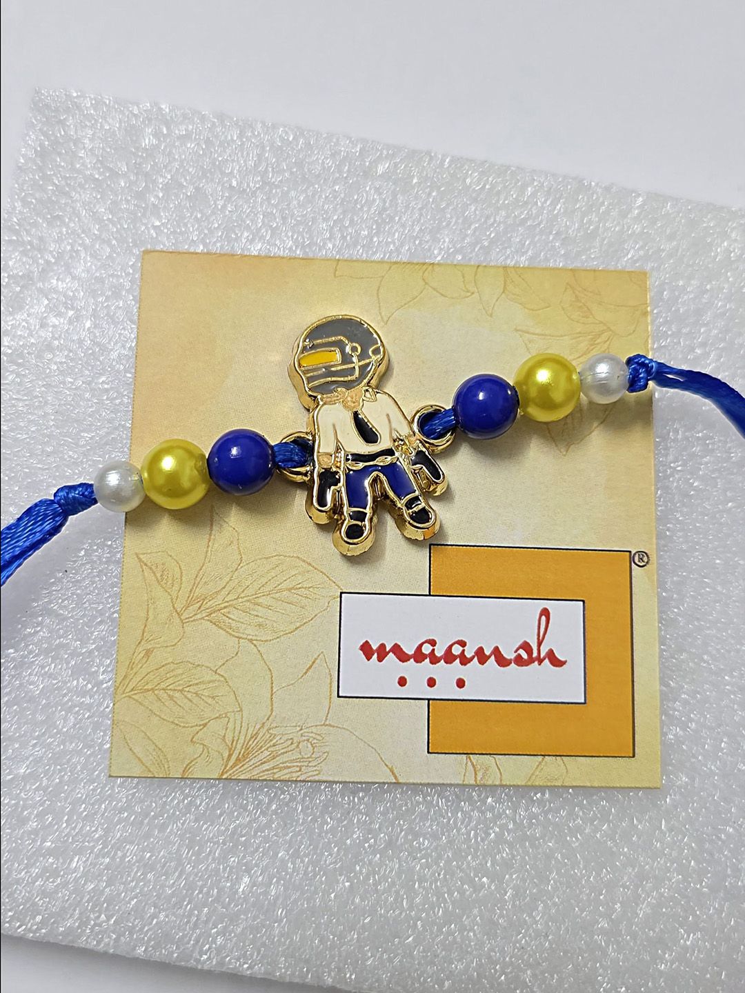 Maansh Thread Rakhi-picture-45