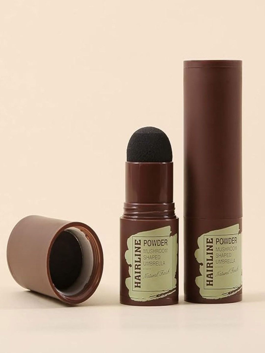 Plessis Natural Hairline Powder Stick- 1.2 g- Shade- 01-image-35