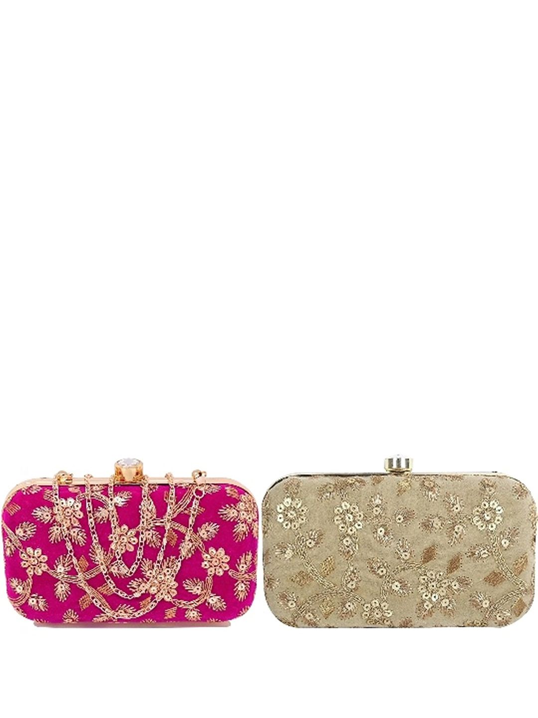 Rapid Costore Embellished Box Clutch-picture-28