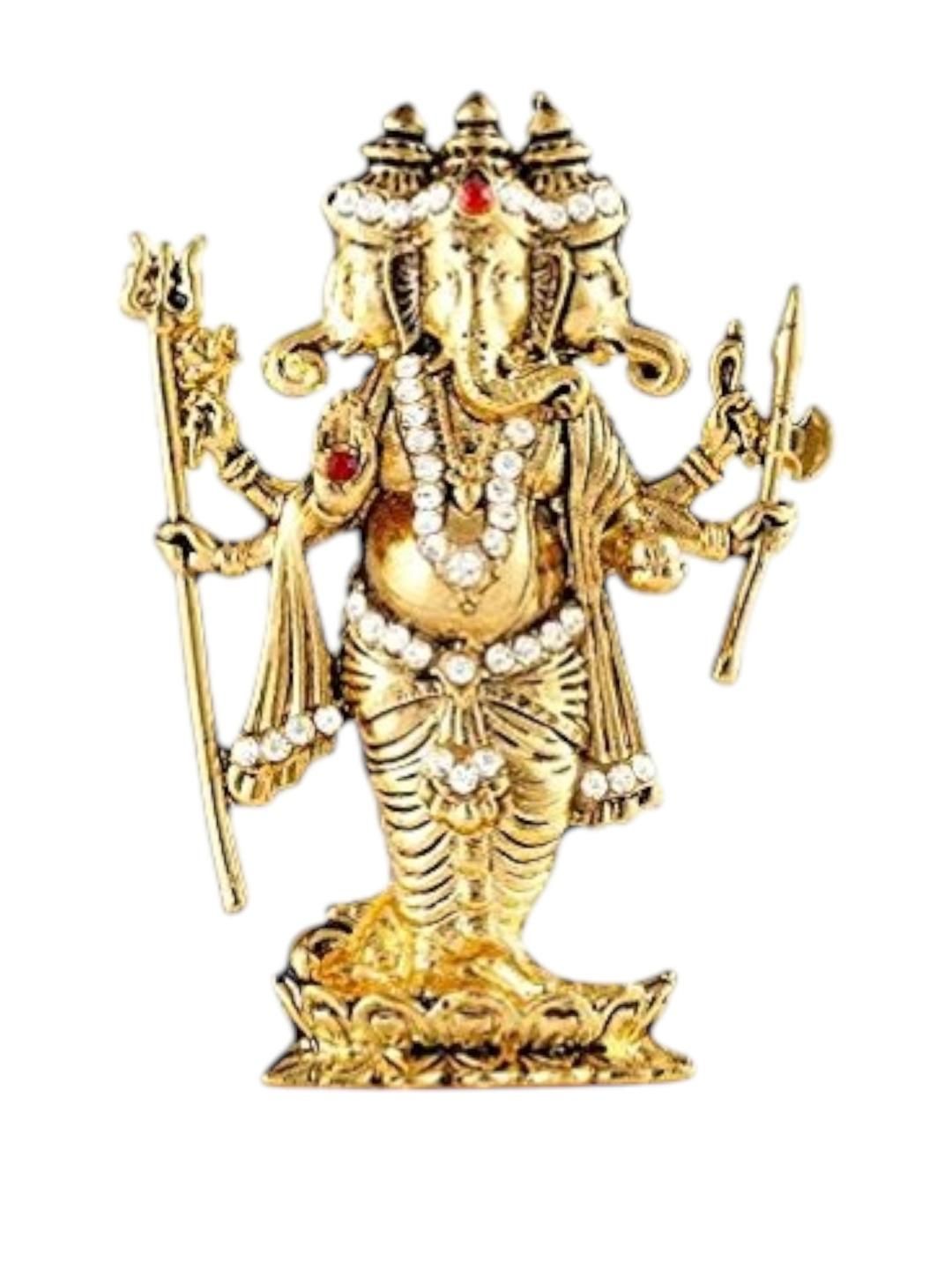 Kulin Gold-Toned Religious Figurine Showpiece-picture-17