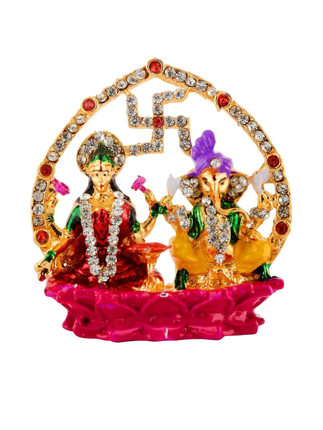 Kulin Gold-Toned Religious Figurine Showpiece-picture-20