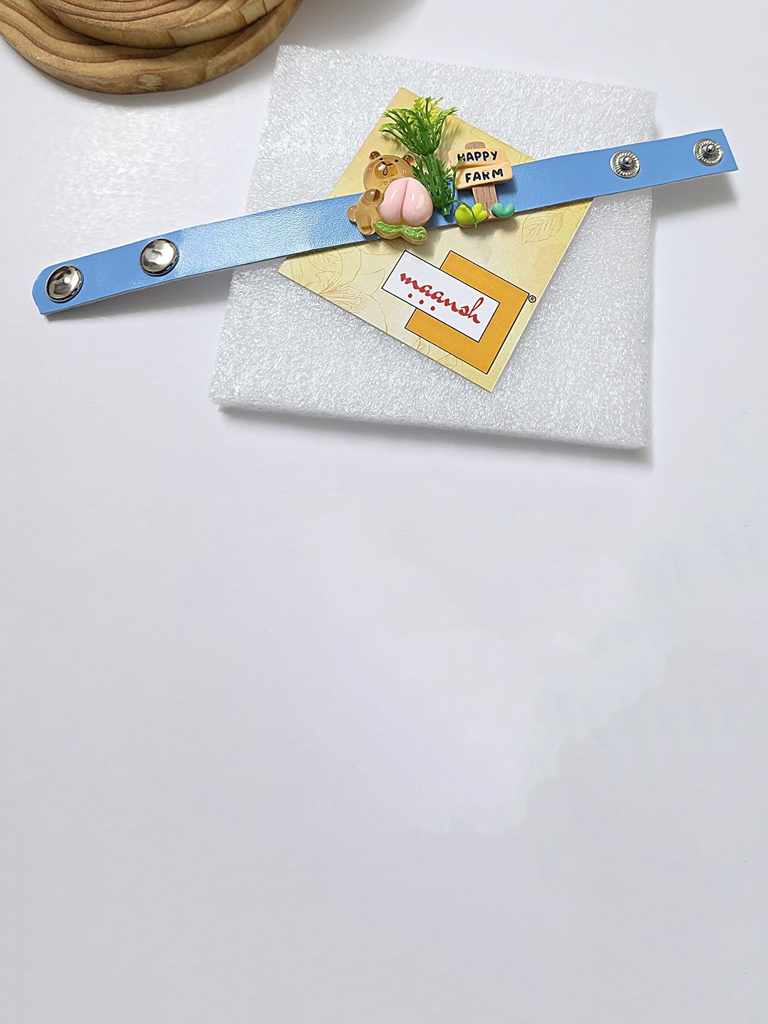 Maansh Wraparound Rakhi-picture-28