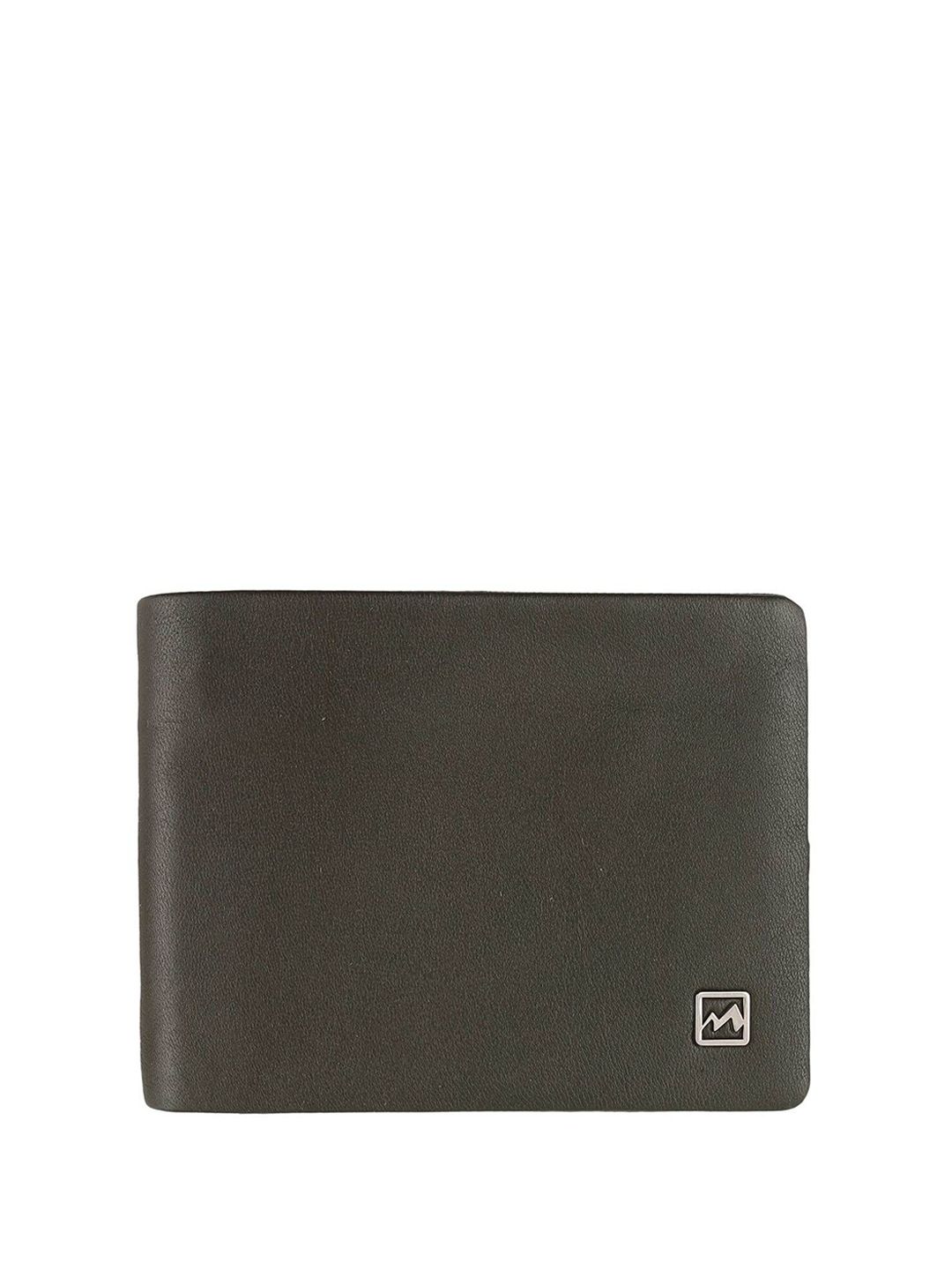 Metro Men Leather Two Fold Wallet-image-29