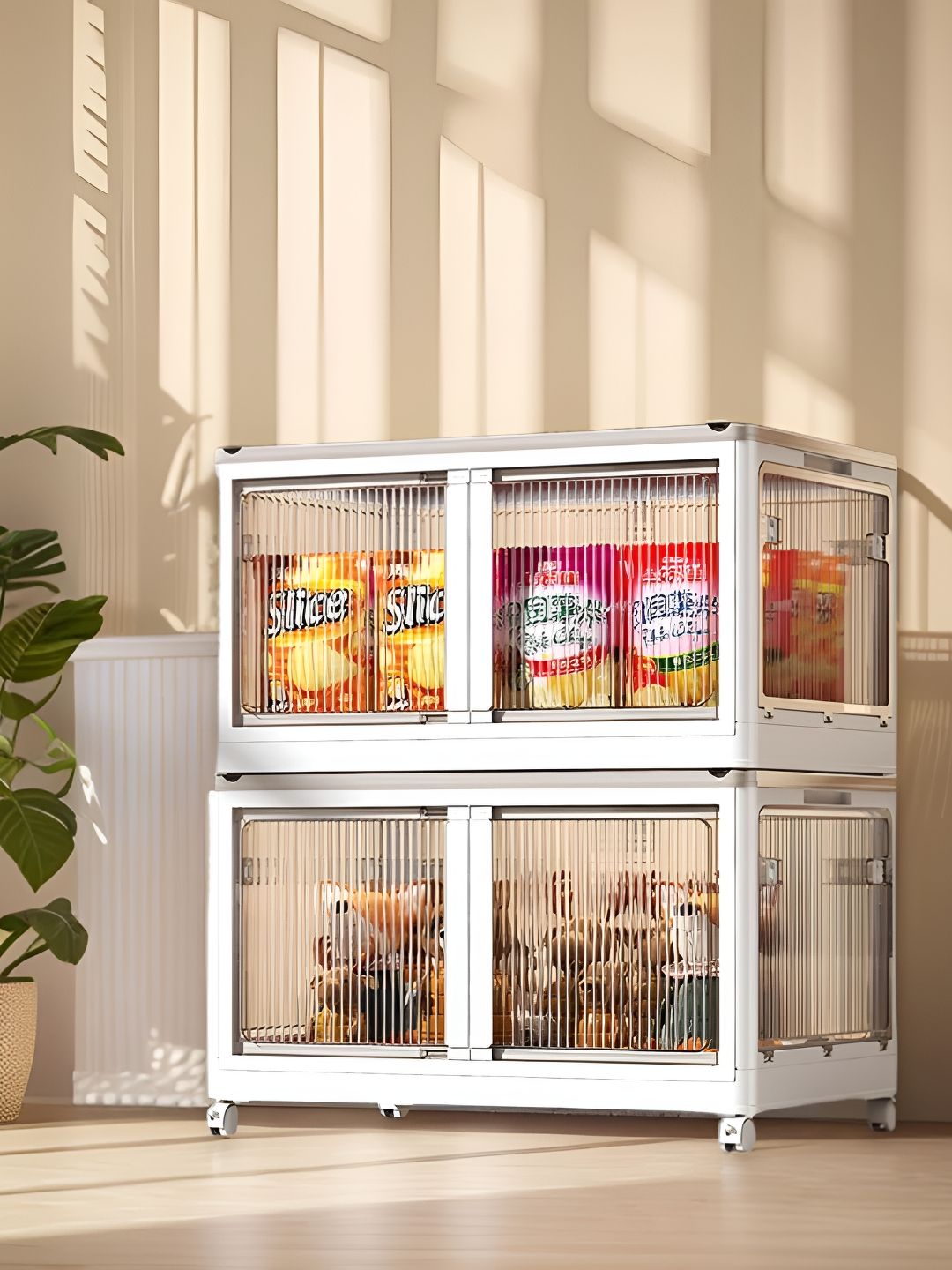 Sasimo White Super Strong Multi-Utility Organisers-picture-22