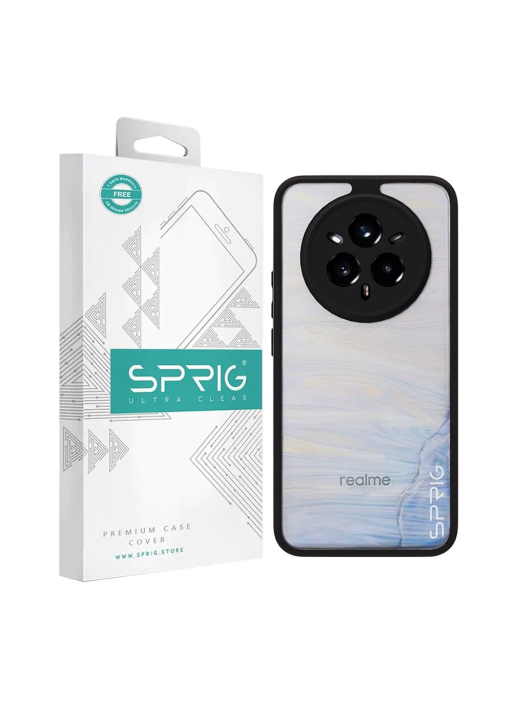 SPRIG Solid Printed Back Case Mobile Accessories-picture-9