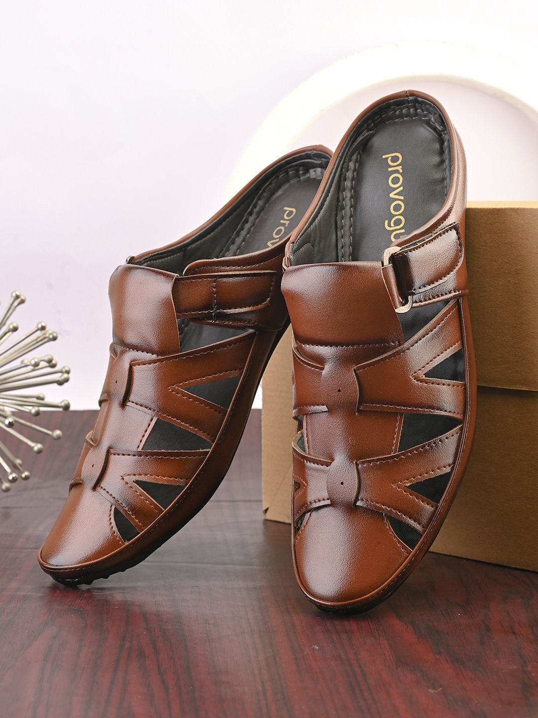 Provogue Men Comfort Sandals-picture-20