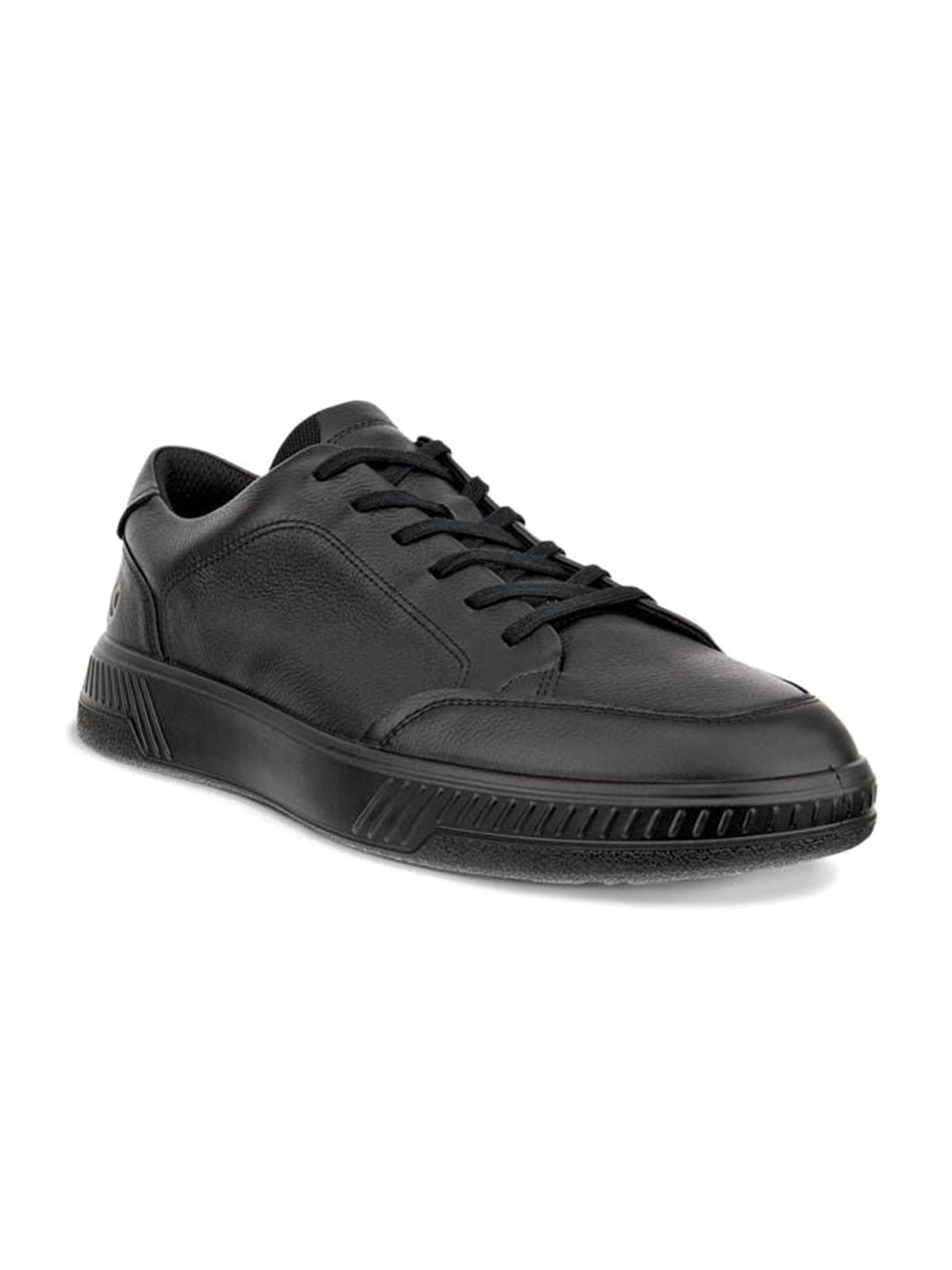 ECCO Men Leather Lace-Ups Sneakers-picture-44
