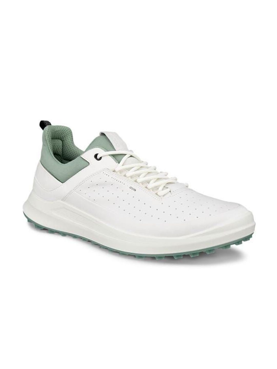 ECCO Men Leather Lace-Ups Golf Non-Marking Shoes-picture-40