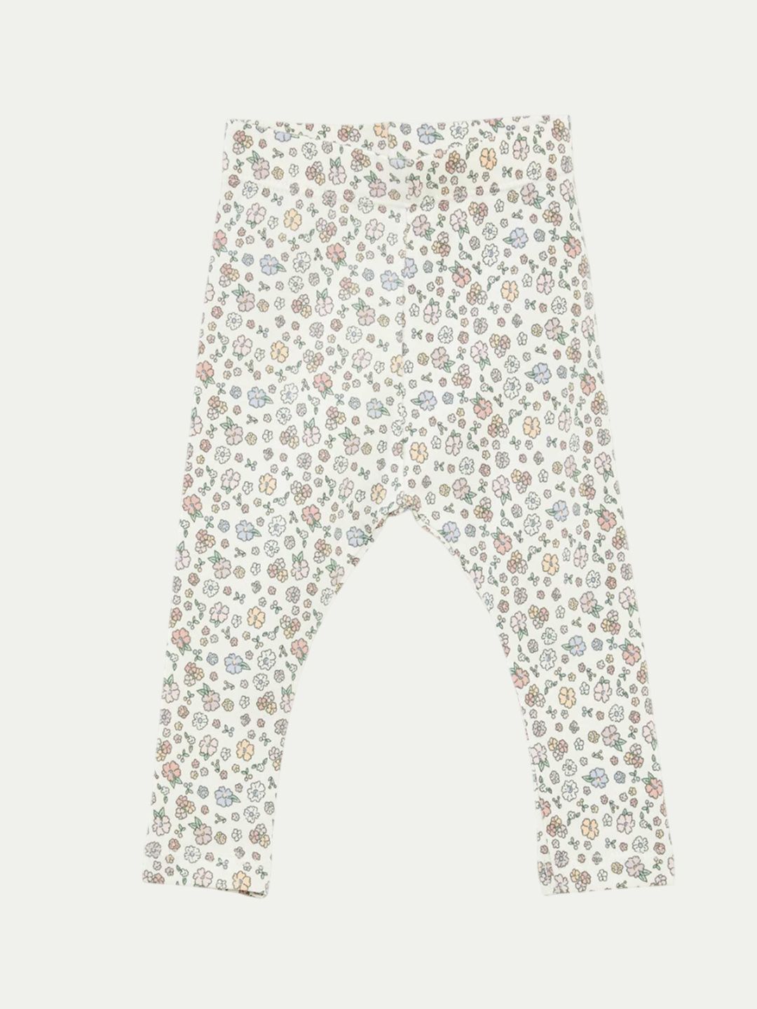 KIABI Girls Printed Mid-Rise Ankle-Length Leggings-picture-34