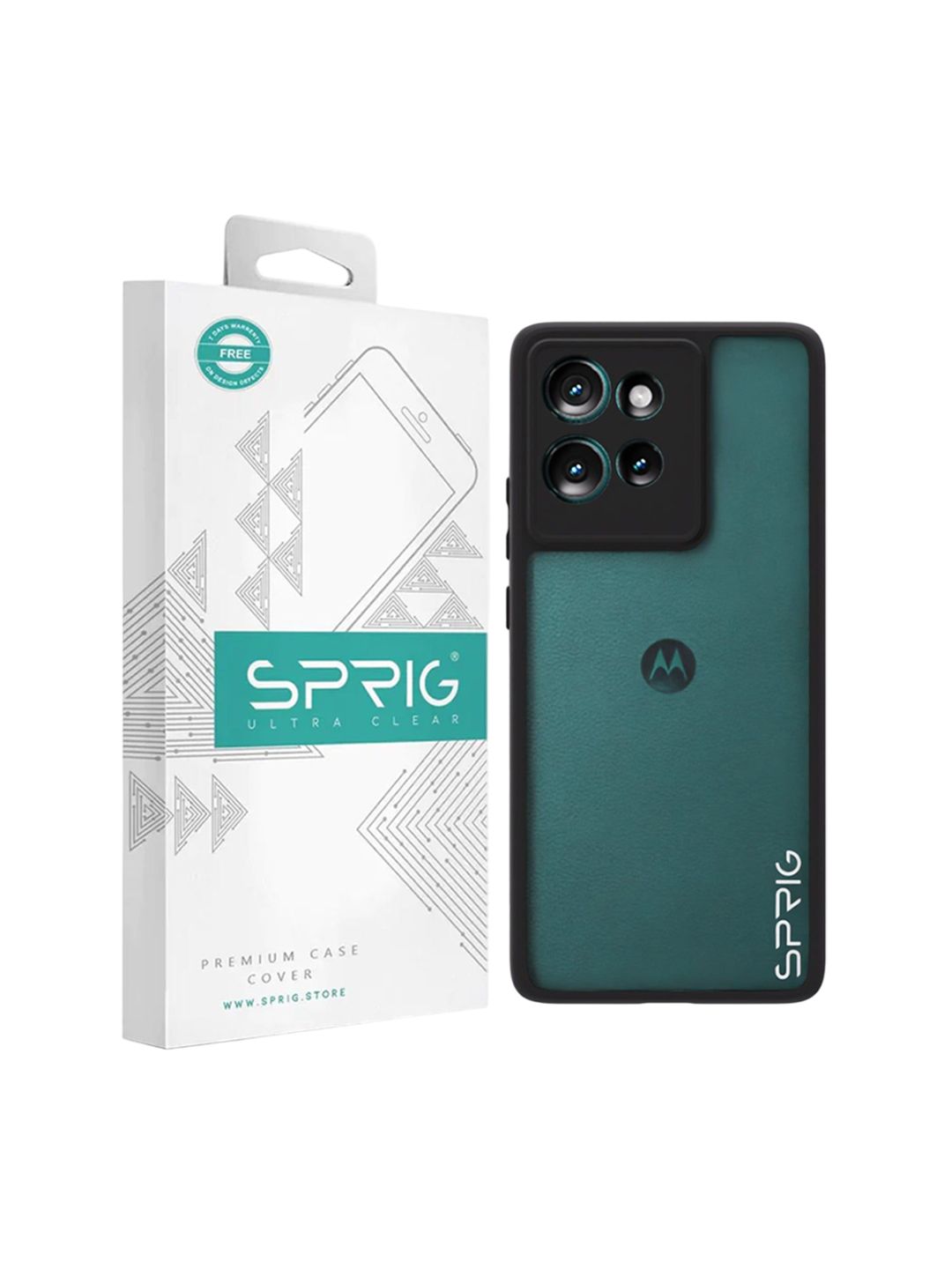 SPRIG Solid Printed Back Case Mobile Accessories-picture-29