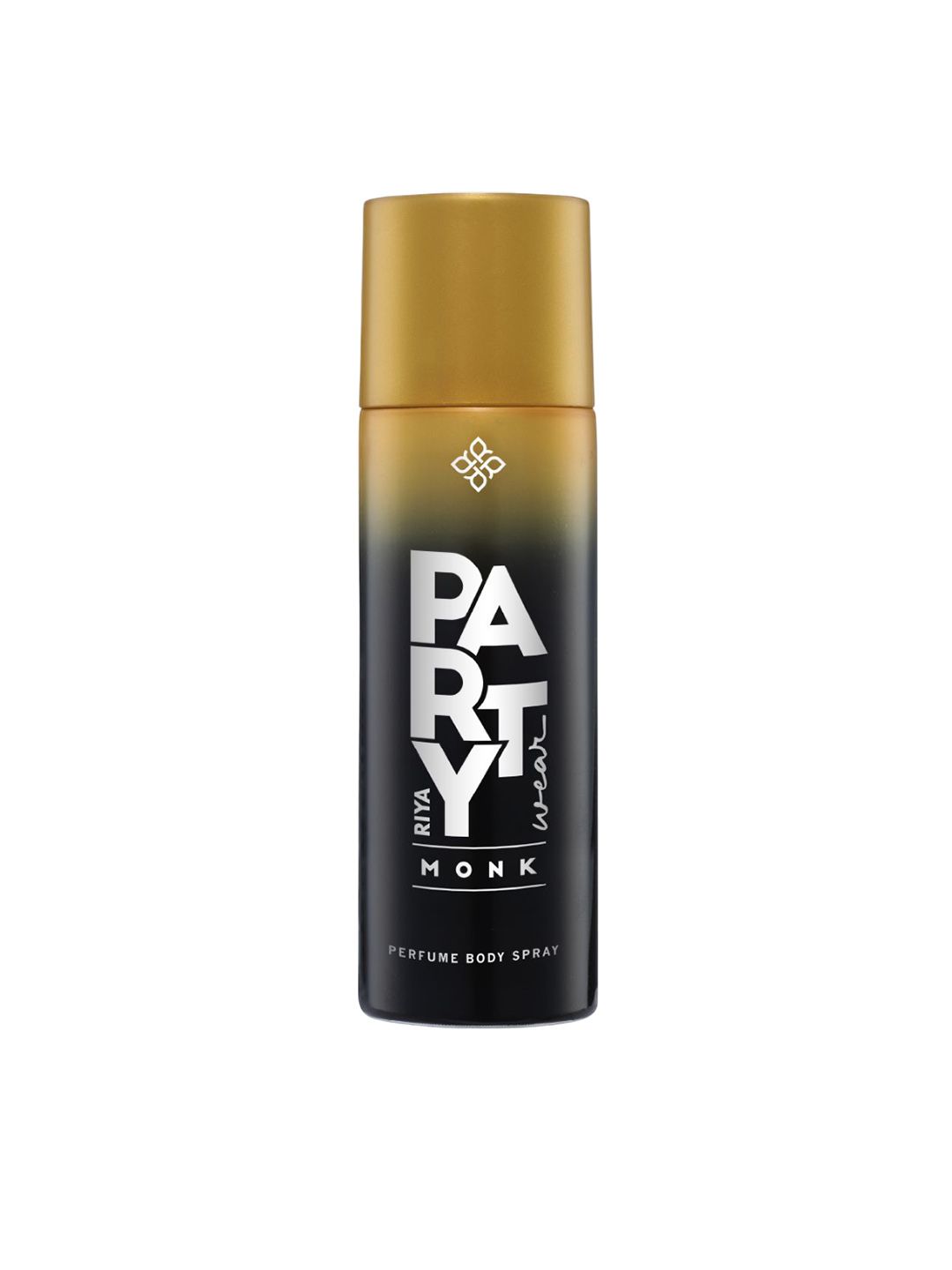 RIYA Men Monk Long Lasting Body Spray - 200 ml-image-3
