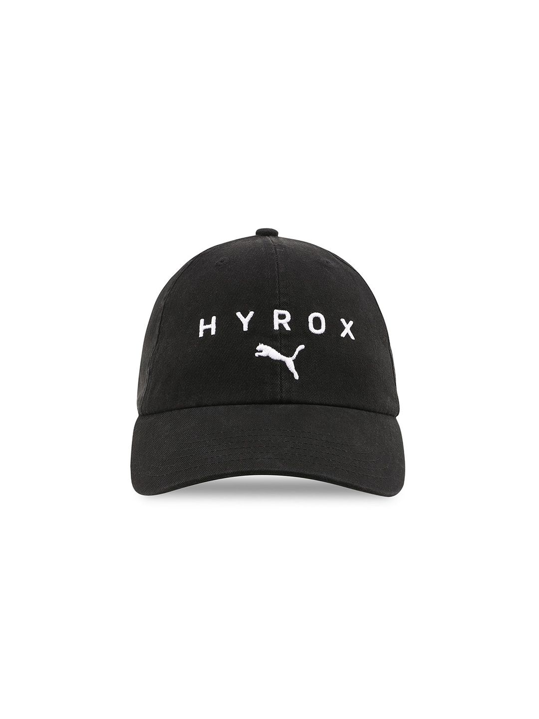 Puma x Hyrox Unisex Adjustable Baseball Cap-picture-10