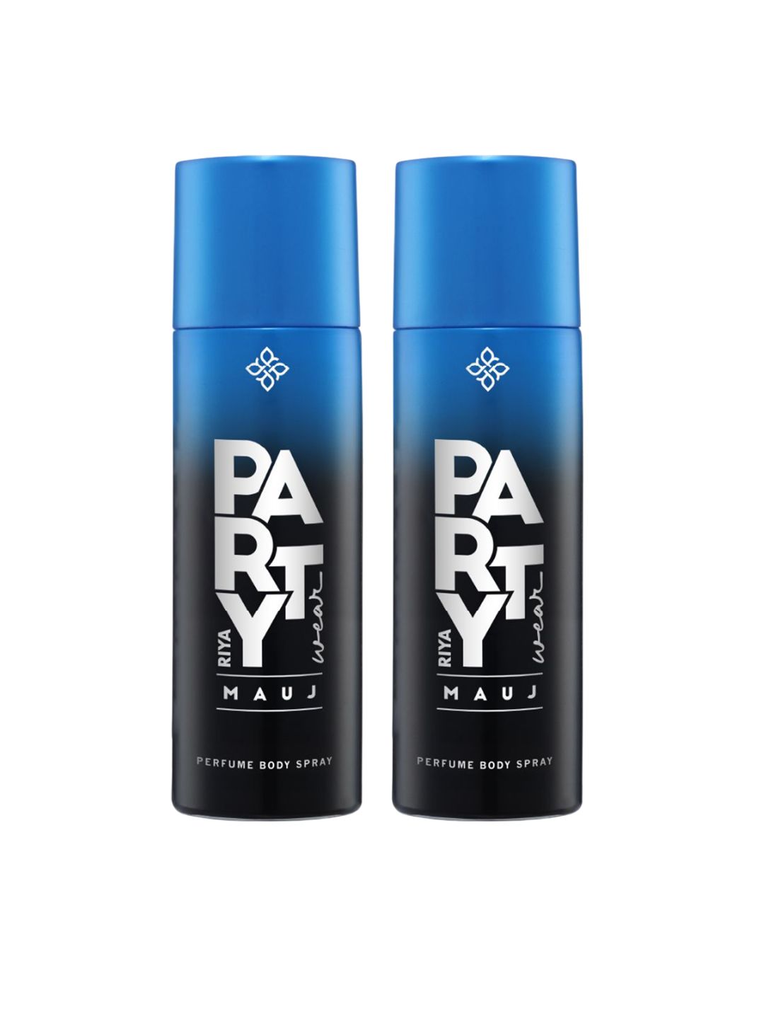RIYA Men Set Of 2 Mauj Long Lasting Body Spray - 200 ml Each-picture-20
