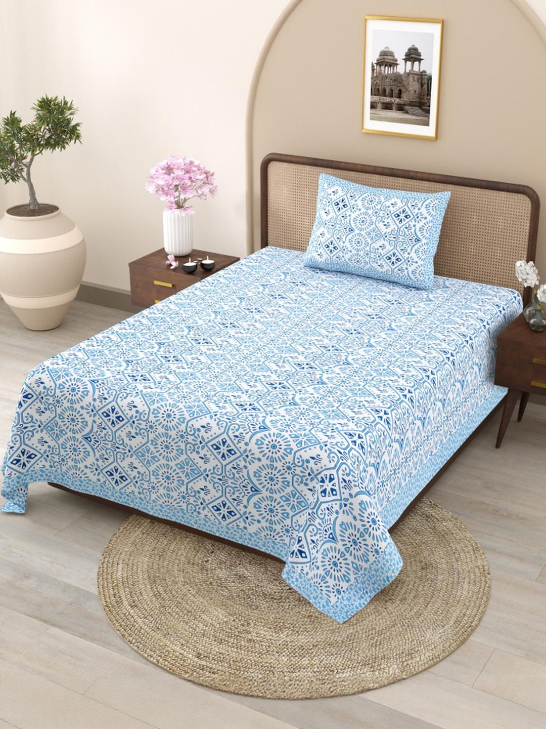 Shubastik Unisex Multi Bedsheets-image-31