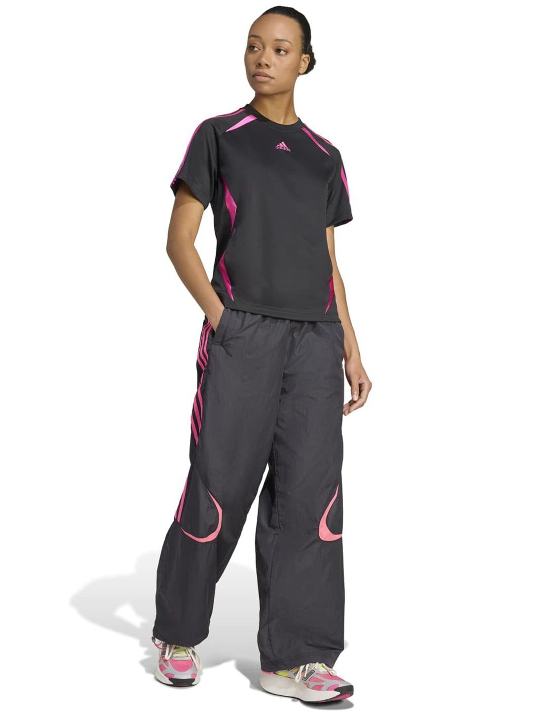 ADIDAS Originals Women Teamgeist Adicolor Oversized Track Pants-picture-45
