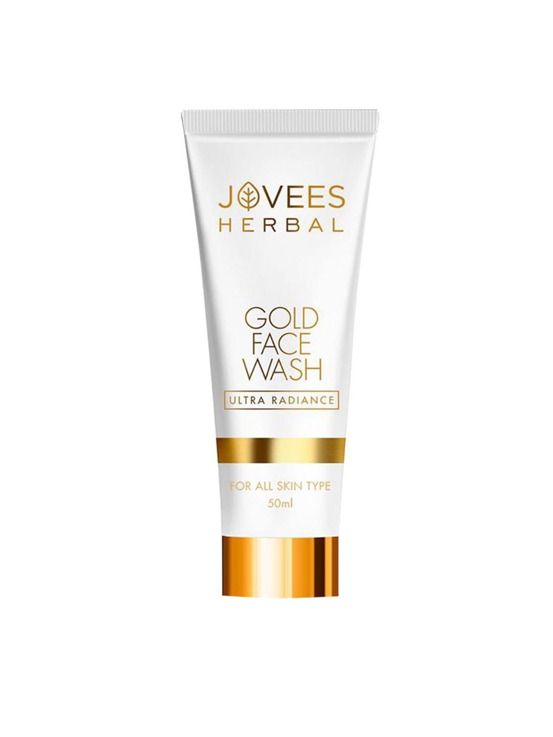 Jovees Ultra Radiance Gold Face Wash For Brighter Skin - 50 ml-image-30