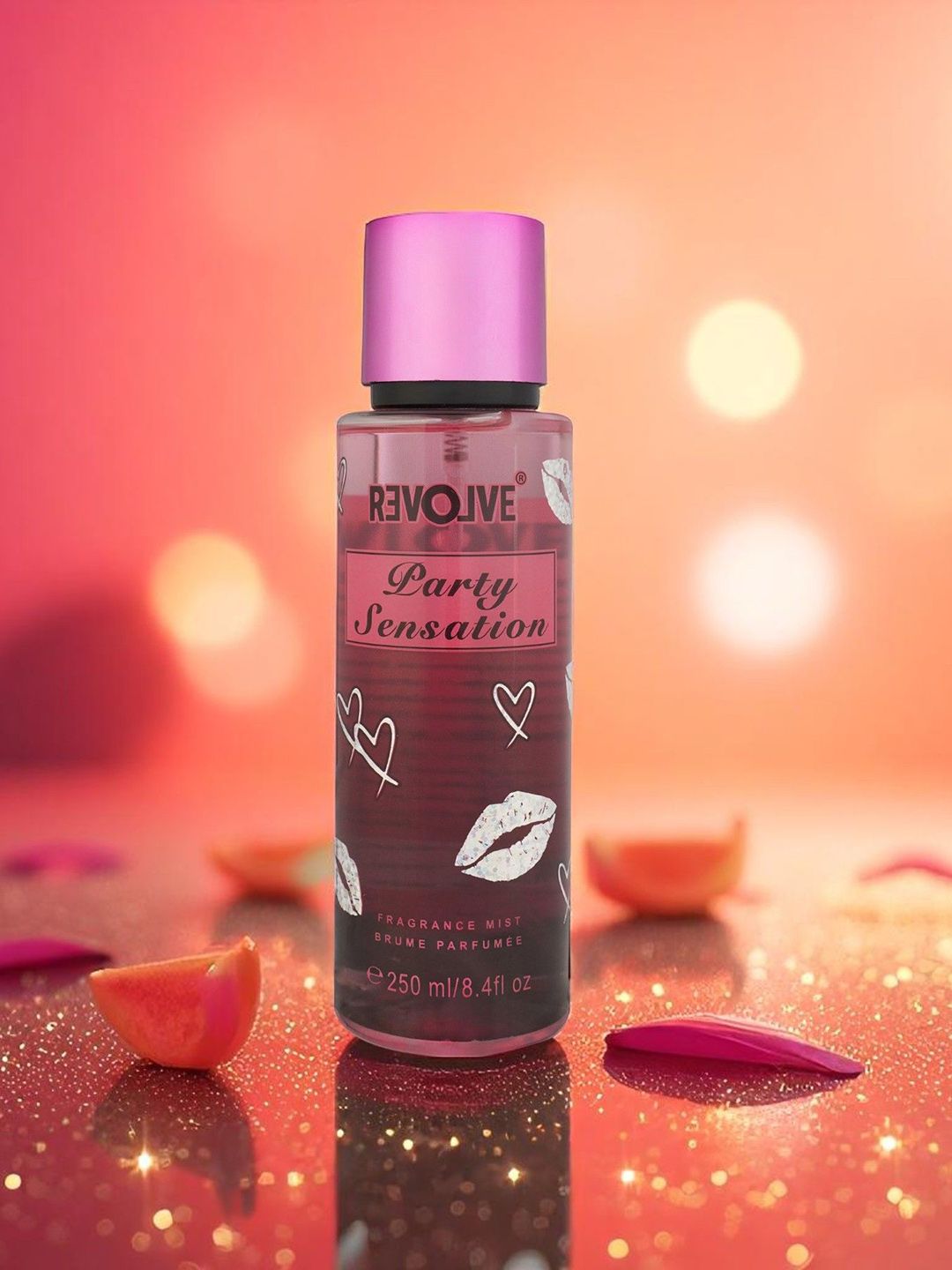 Revolve Women Party Sensation Long Lasting Body Mist - 250 ml-image-32