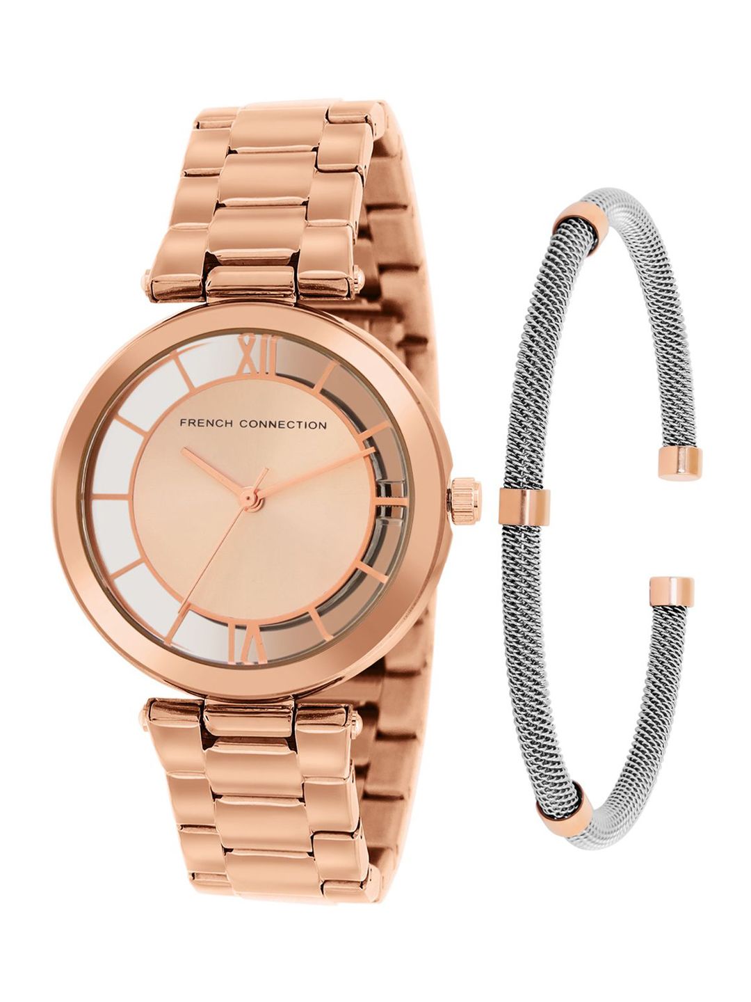 French Connection Women Watch Gift Set - FCLJK1A-image-9
