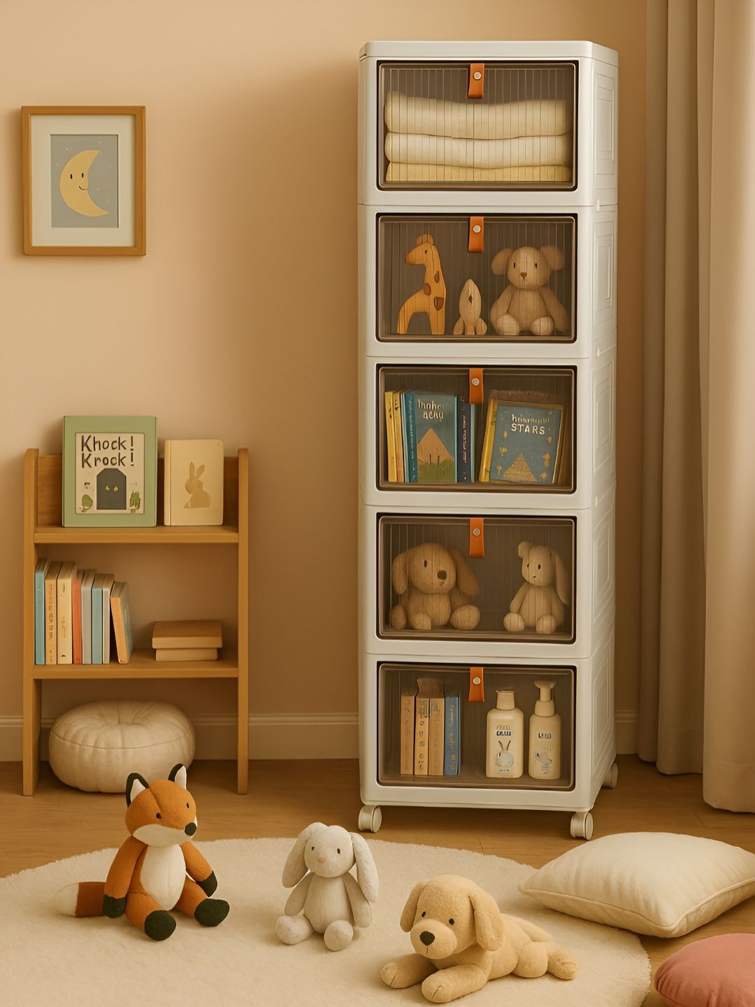 Sasimo White Super Strong Multi-Utility Organisers-picture-24