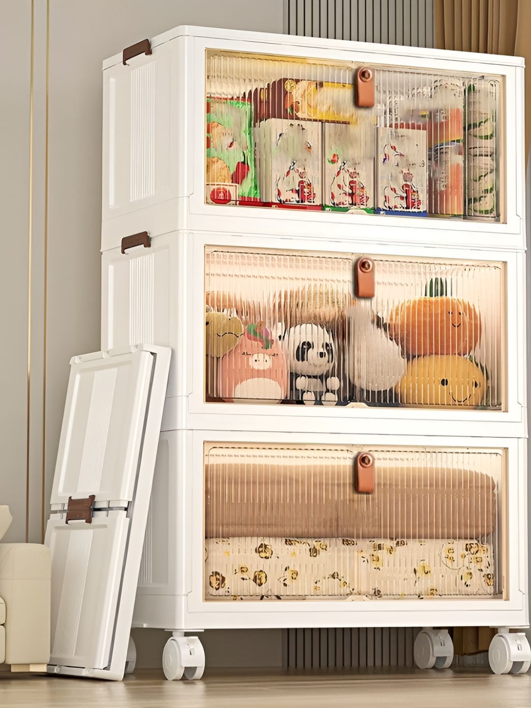 Sasimo White Super Strong Multi-Utility Organisers-picture-37