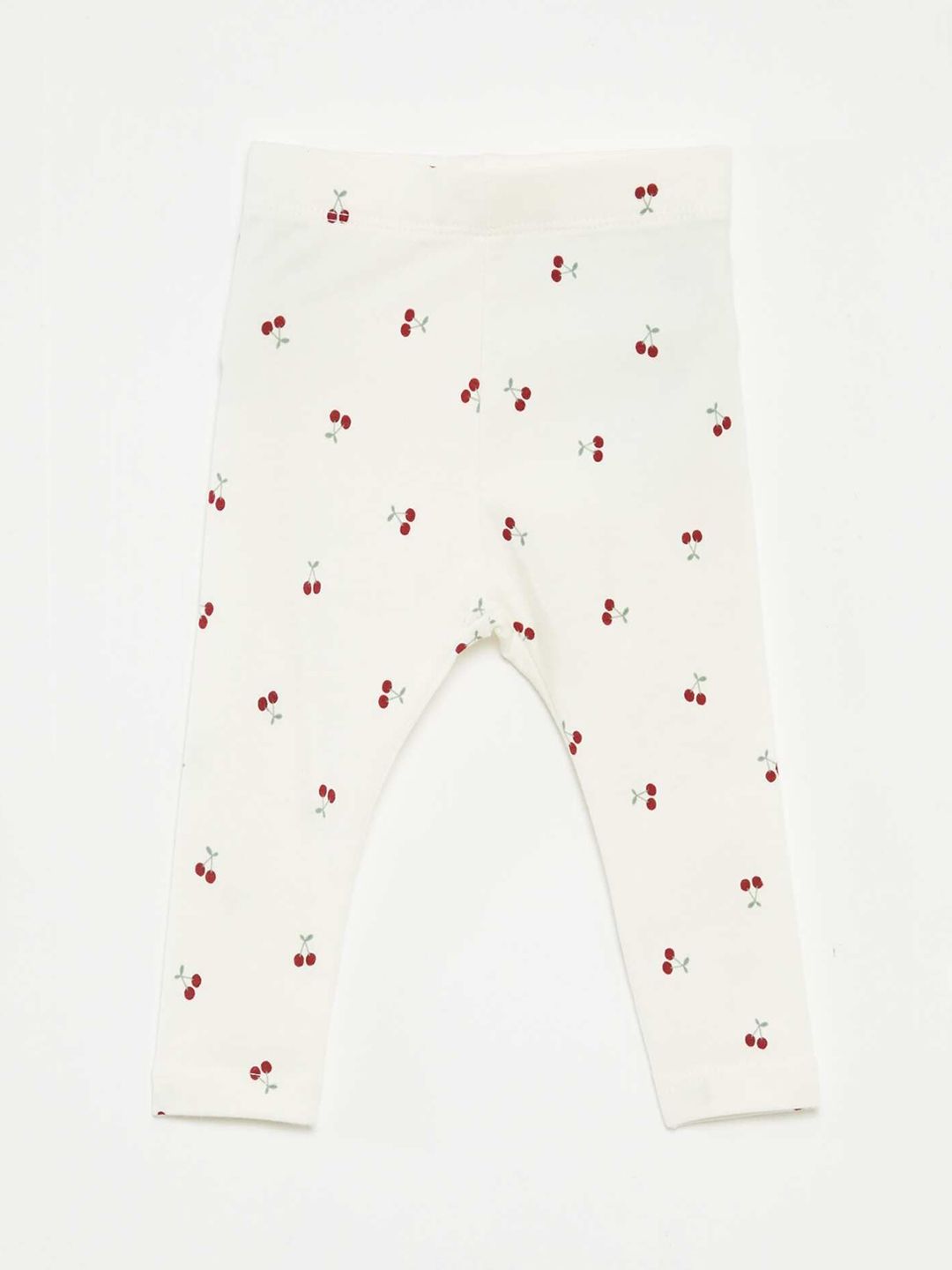 KIABI Girls Printed Mid-Rise Ankle-Length Leggings-picture-27