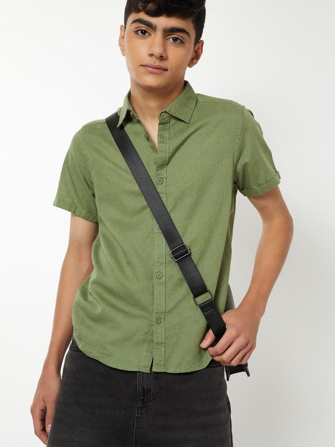 max Boys Casual Shirt-picture-33