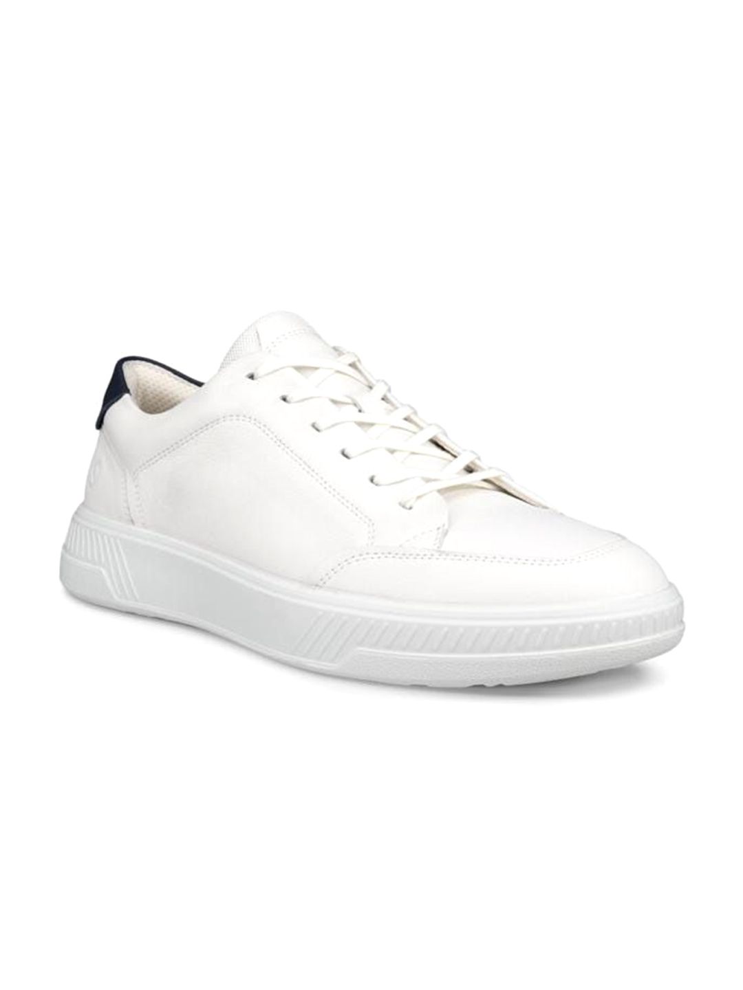 ECCO Men Leather Lace-Ups Sneakers-picture-43
