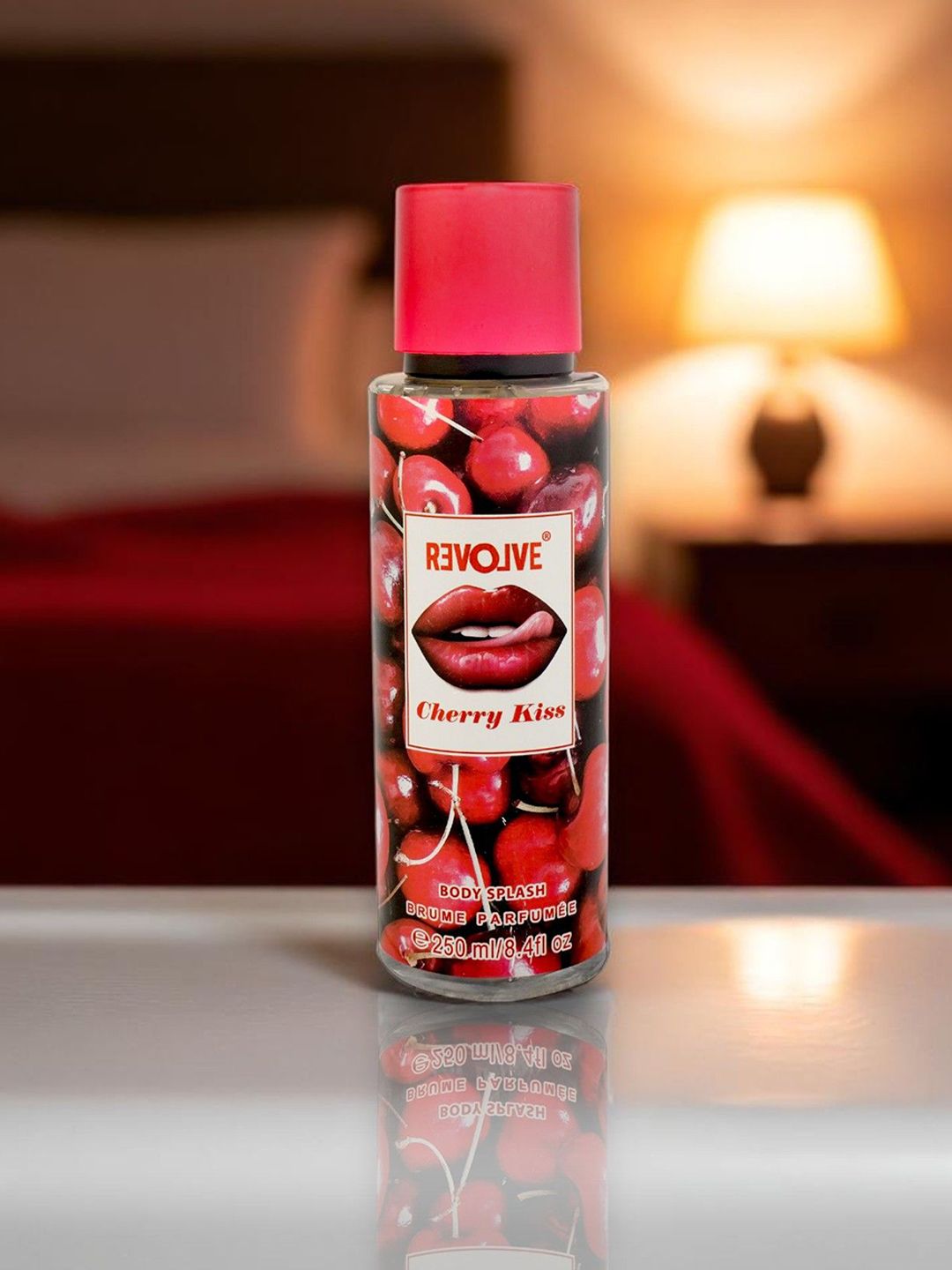 Revolve Women Cherry Kiss Long Lasting Body Mist - 250 ml-image-32