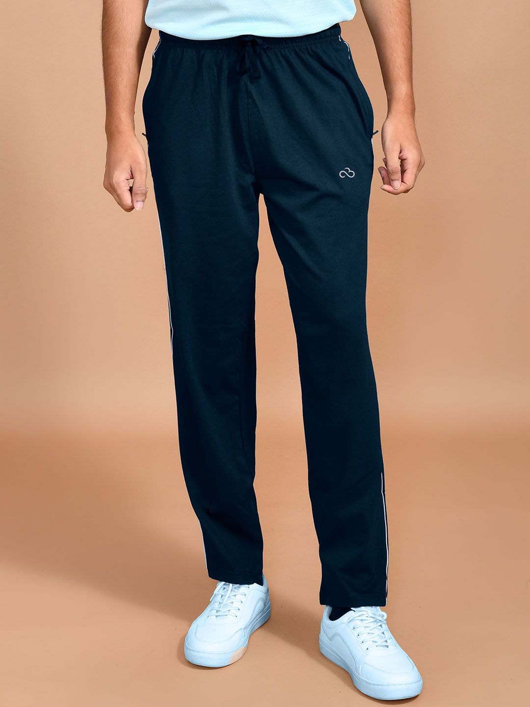 SKYKNIT Men Relaxed-Fit Cotton Track Pants-picture-57