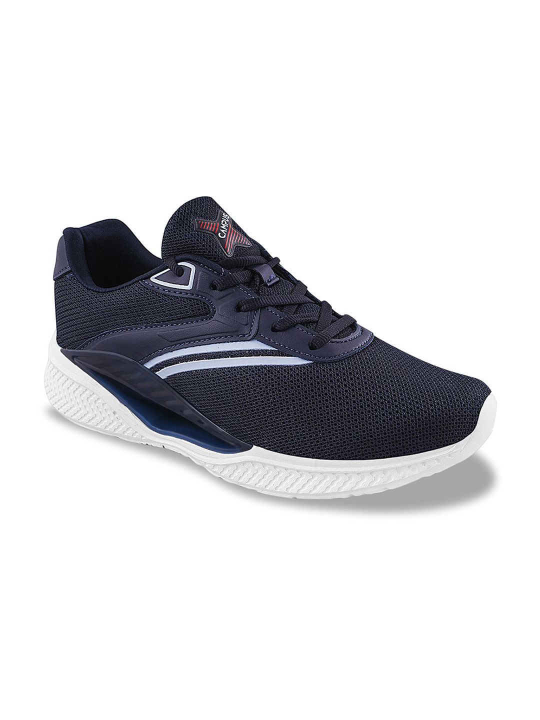Campus Mesh Running Non-Marking Shoes-image-49