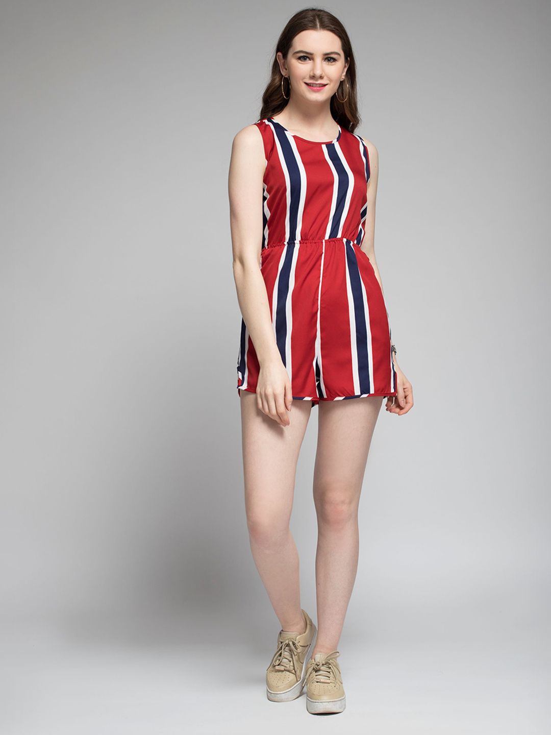 TANDUL Striped Jumpsuit-picture-21