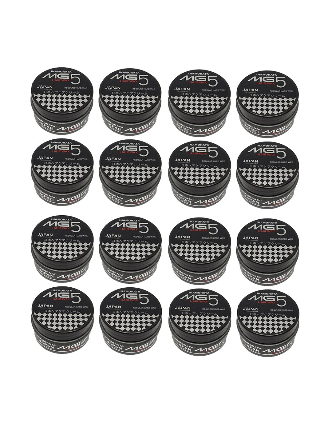 INAMORATA Set Of 16 MG5 Hair Styling Wax - 50 g Each-image-11