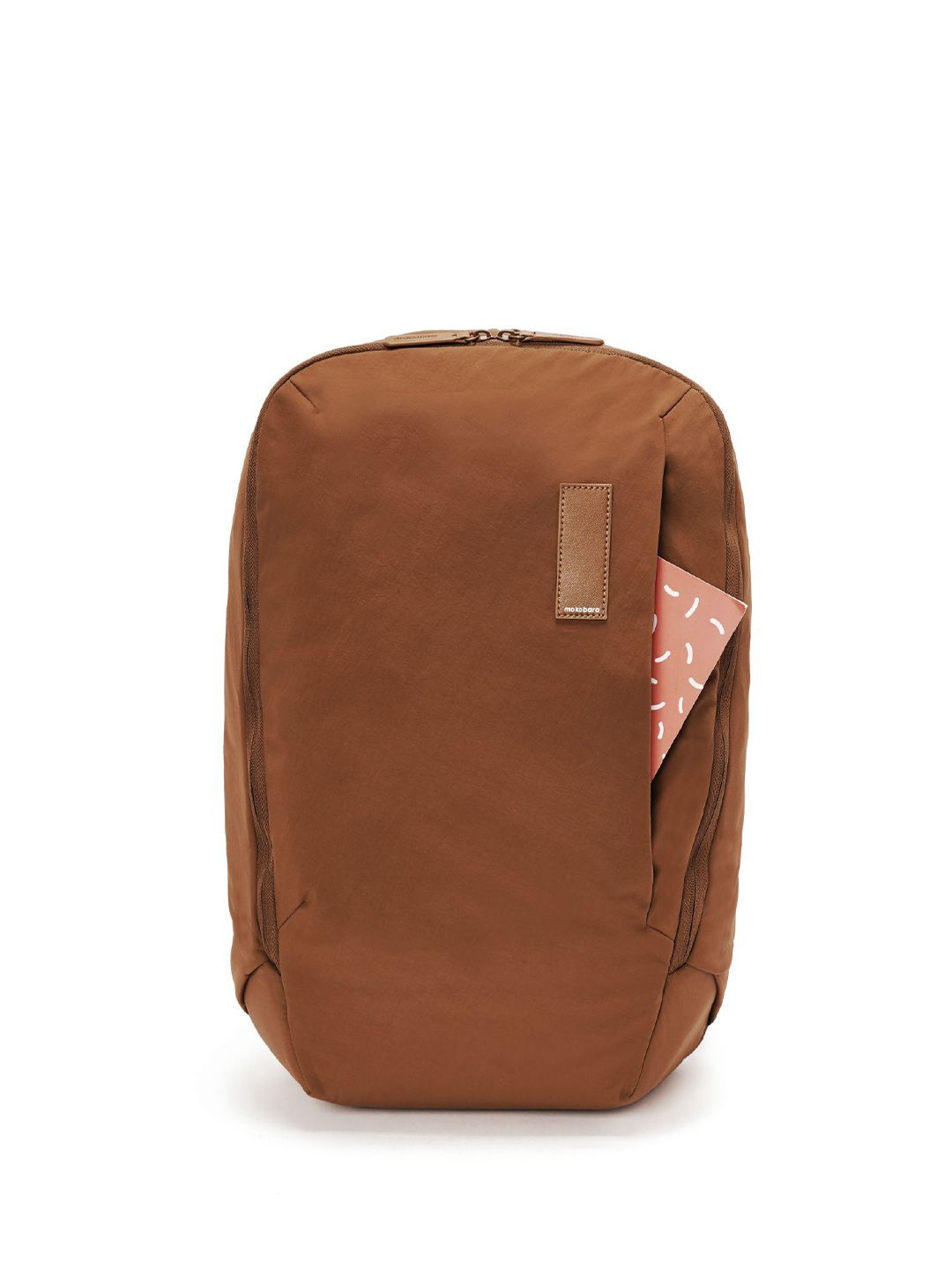 MOKOBARA Unisex Solid Aisle Backpack-image-38