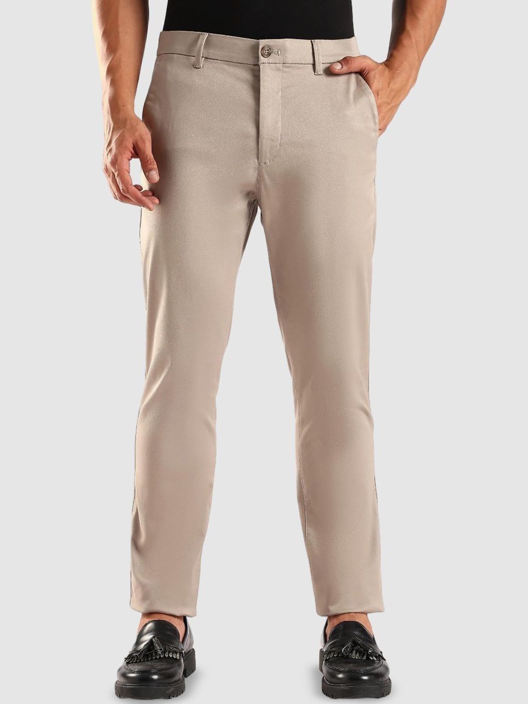Calvin Klein Jeans Men Slim Fit Trousers-picture-20