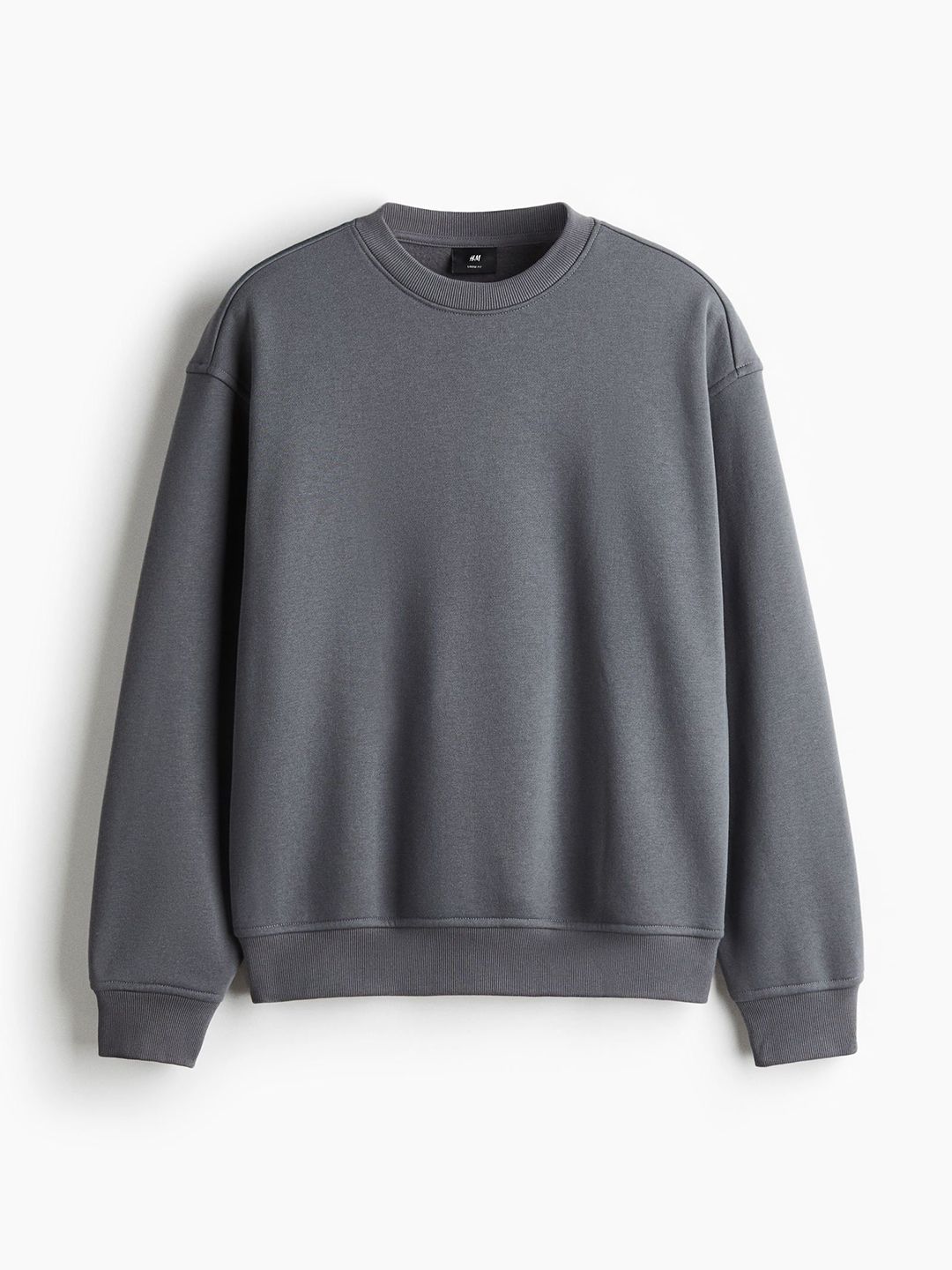 H&M Loose Fit Sweatshirt-picture-14