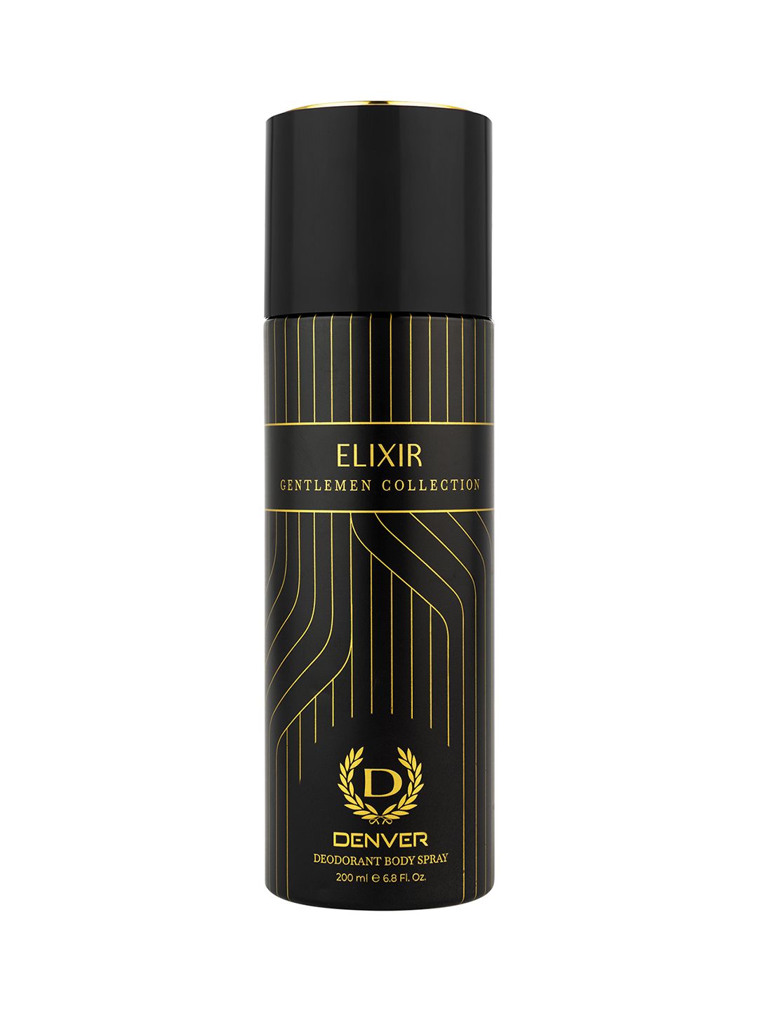 Denver Elixir Gentlemen Collection Deodorant Body Spray - 200ml-picture-19
