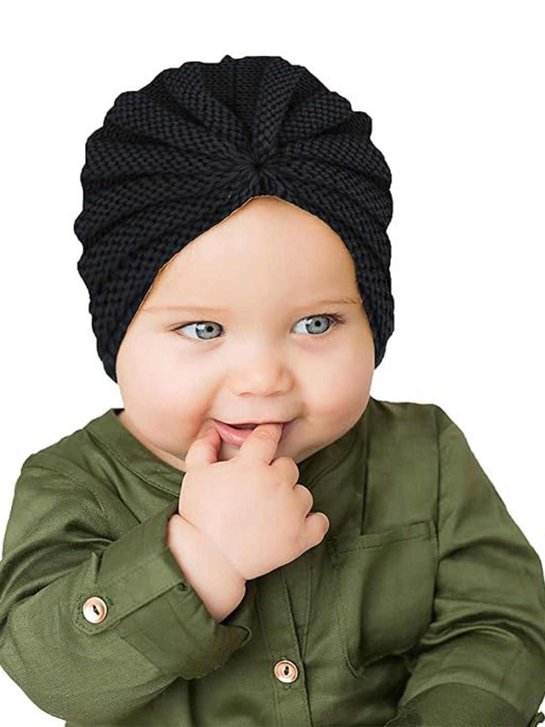 Gajraj Unisex Kids Beanie-image-12