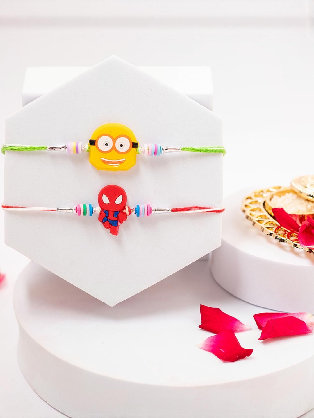 Kizzi Wraparound Rakhi-picture-4