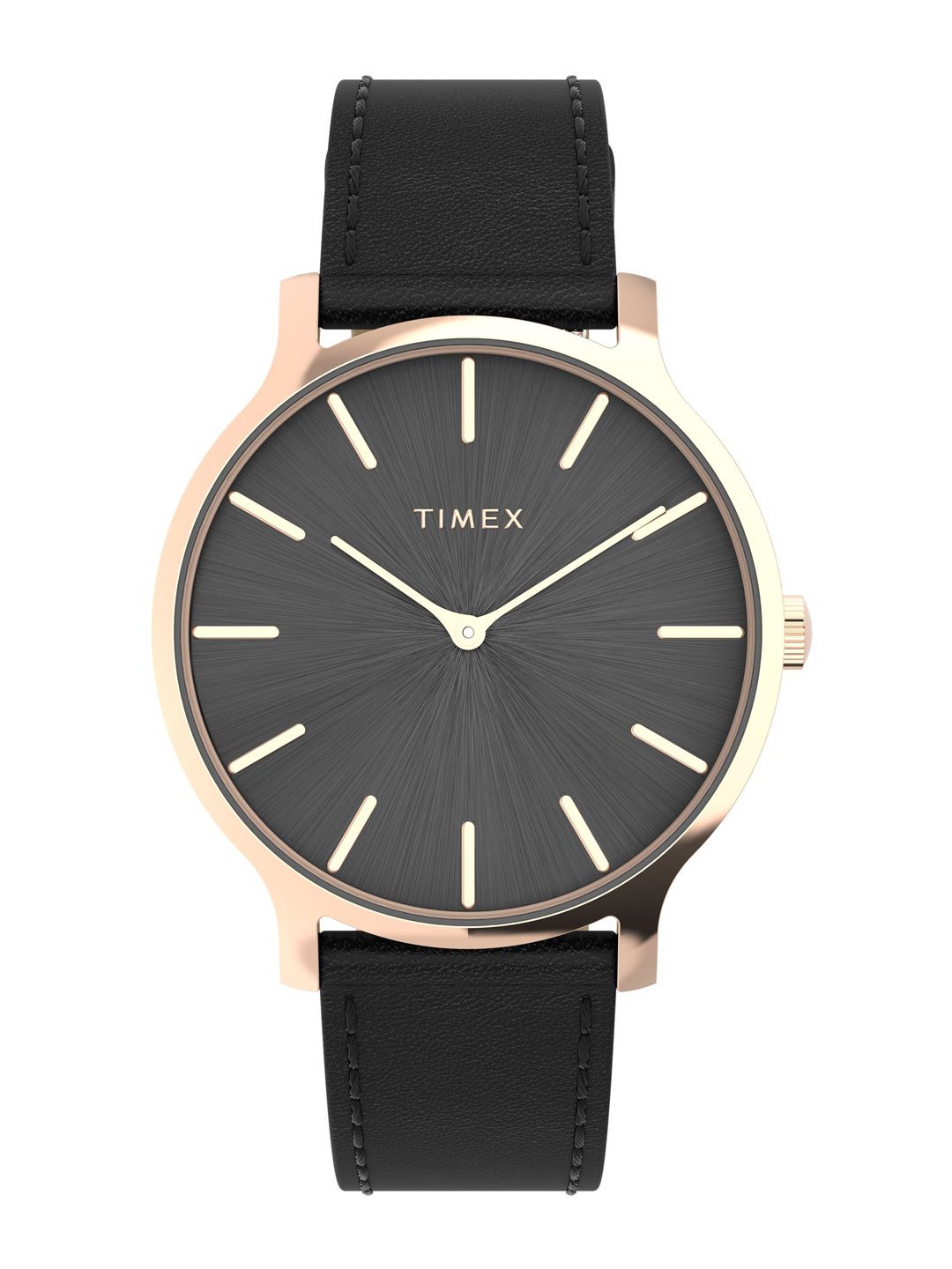 Timex Women Analogue Leather Watch - TW2W19800UJ-picture-43