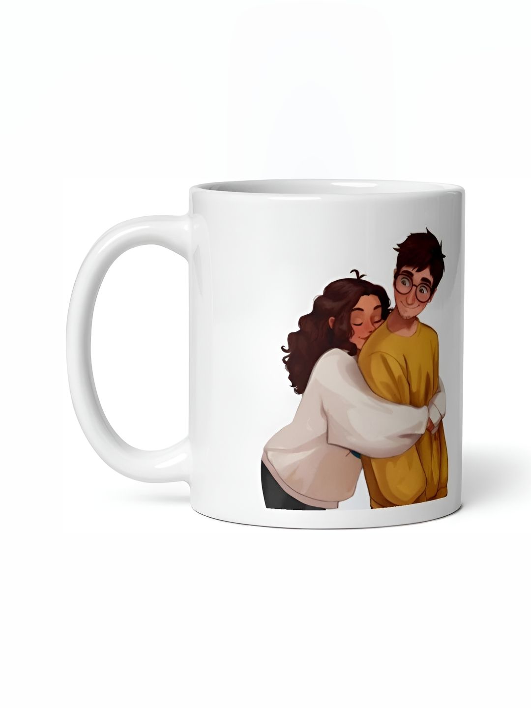 Mr UVD Multi-Coloured Ceramic Cup-image-28