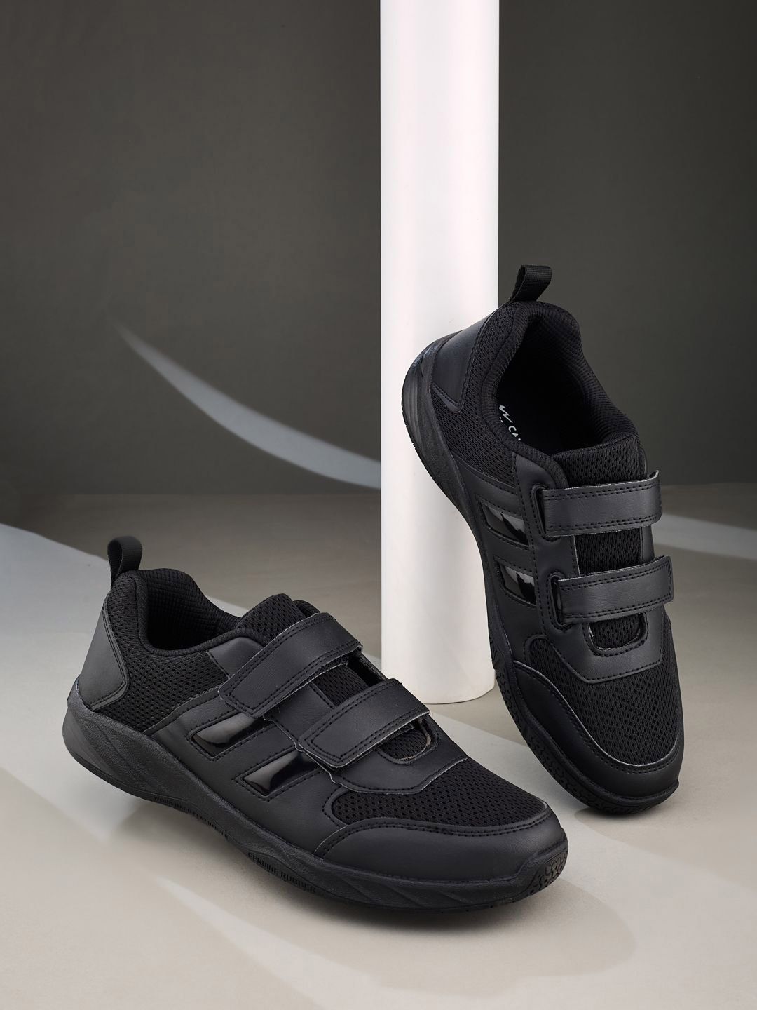 Campus CUBS CH V Boys Round Toe Sneakers