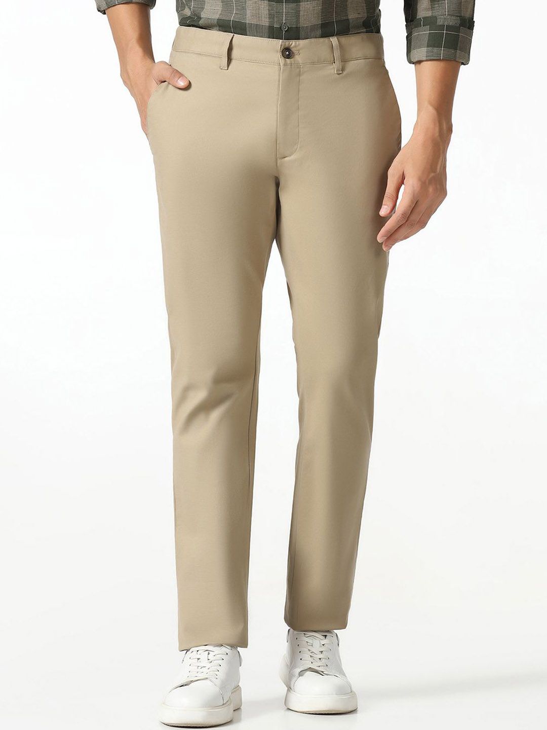 Blackberrys Men B-95 Mid-Rise Trousers-picture-31
