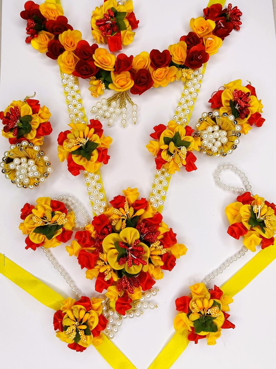 ALL DAY 365 Women Multi Jewellery Set-picture-14