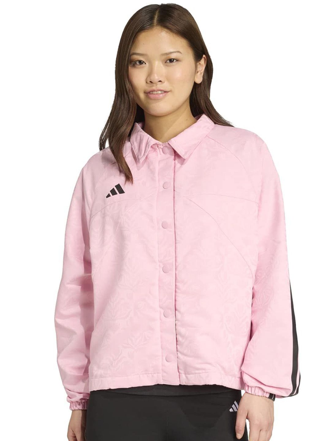 ADIDAS Women Tiro x Common Goal Coaches Jacket-picture-11
